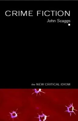 Crime fiction; John Scaggs; 2005