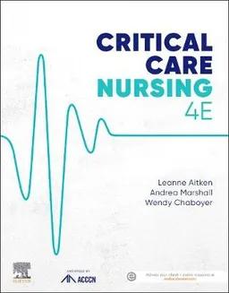 Critical care nursing; Leanne Aitken; 2019