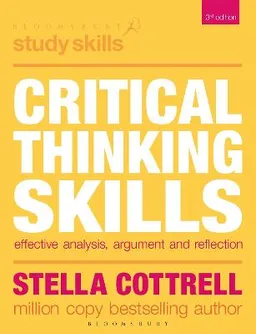 Critical Thinking Skills; Stella Cottrell; 2017