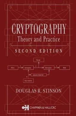 Cryptography : theory and practice; Douglas R. Stinson; 2002