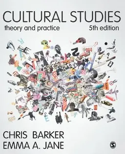 Cultural Studies; Chris Barker; 2016