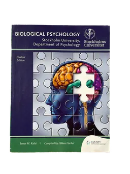 CUSTOM BIOLOGICAL PSYCHOLOGY; KALAT; 2014