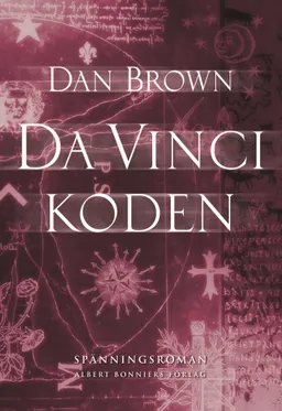 Da Vinci-koden; Dan Brown; 2004