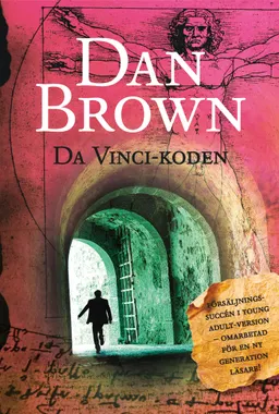 Da Vinci-koden : omarbetad; Dan Brown; 2017