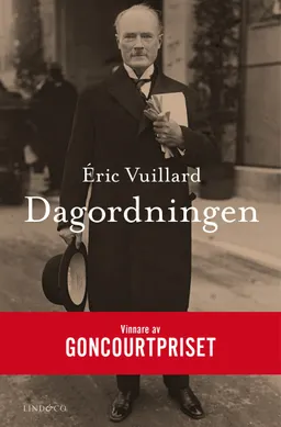 Dagordningen; Éric Vuillard; 2019