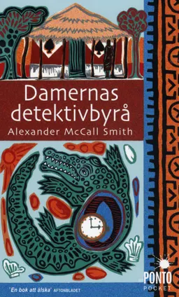 Damernas detektivbyrå; Alexander McCall Smith; 2010