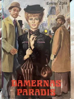 Damernas paradis; Émile Zola; 1976