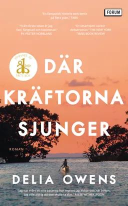 Där kräftorna sjunger - POCKET; Delia Owens; 2021