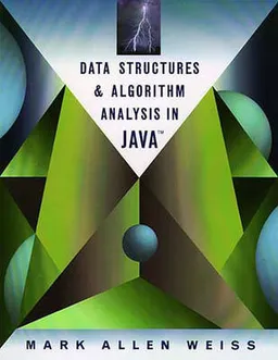 Data structures & algorithm analysis in Java; Mark Allen Weiss; 1999