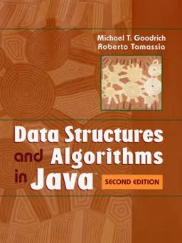 Data Structures and Algorithms in Java; Michael T. Goodrich, Roberto Tamassia; 2000