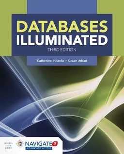 Databases illuminated; Catherine M. Ricardo; 2017