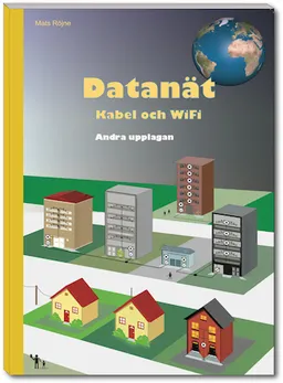 Datanät - Kabel och WiFi ; Mats Röjne; 2021