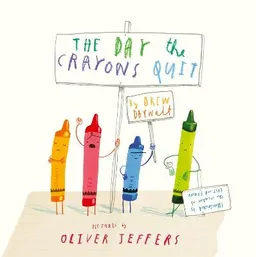 Day the crayons quit; Drew Daywalt; 2014