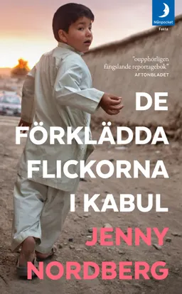 De förklädda flickorna i Kabul; Jenny Nordberg; 2015