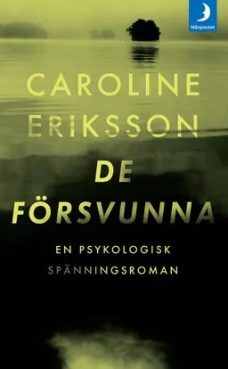 De försvunna; Caroline Eriksson; 2016