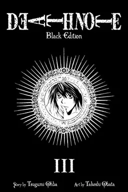 Death note : black edition; Tsugumi Ōba; 2020