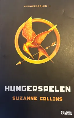 Del 1 Hungerspelen; Suzanne Collins; 2013