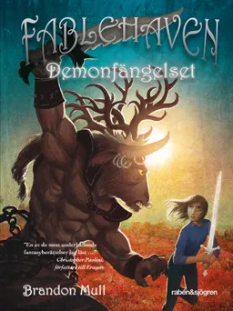 Demonfängelset; Brandon Mull; 2013