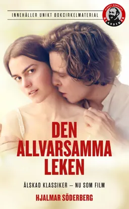 Den allvarsamma leken; Hjalmar Söderberg; 2016