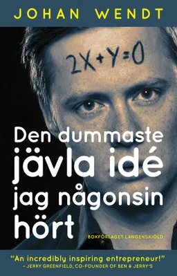 Den dummaste jävla idé jag någonsin hört : om Mattecentrum ? en guide till; Johan Wendt; 2014