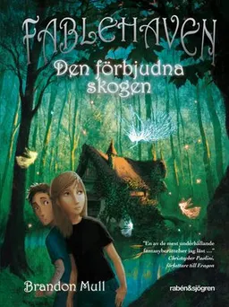 Den förbjudna skogen; Brandon Mull; 2010