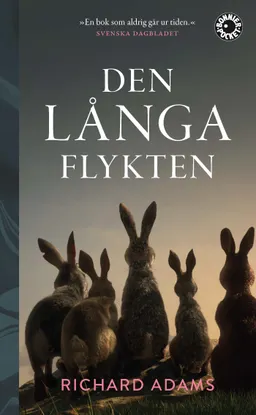 Den långa flykten; Richard Adams; 2018