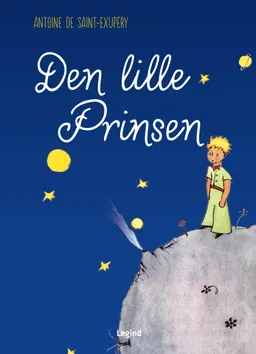 Den lille prinsen; Antoine de Saint-Exupéry; 2019