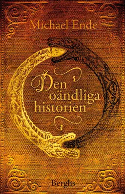 Den oändliga historien; Michael Ende; 2018