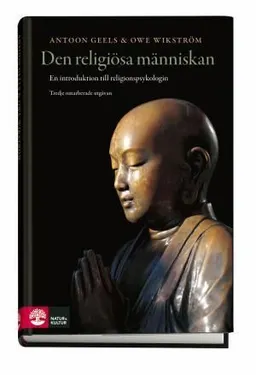 Den religiösa människan : en introduktion till religionspsykologin; Antoon Geels, Owe Wikström; 2012