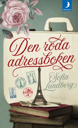 Den röda adressboken; Sofia Lundberg; 2018