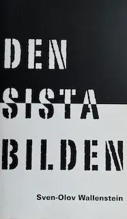 Den sista bilden : det moderna måleriets kriser och förvandlingar; Sven-Olov Wallenstein; 2002