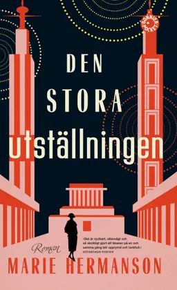 Den stora utställningen; Marie Hermanson; 2018