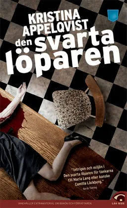 Den svarta löparen; Kristina Appelqvist; 2010