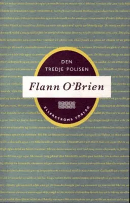 Den tredje polisen; Flann O'Brien; 1989