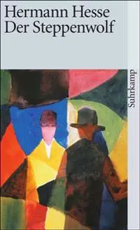 Der Steppenwolf : Erzählung; Hermann Hesse; 1974