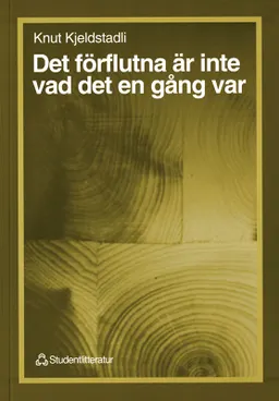 Det förflutna är inte vad det en gång var; Knut Kjeldstadli; 1998