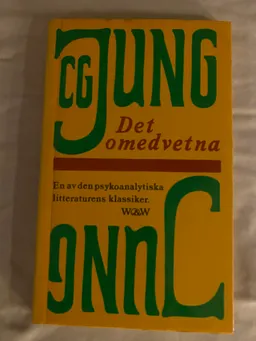 Det omedvetnaW & W pocketWW pocket; C. G. Jung; 1985