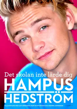 Det skolan inte lärde dig; Hampus Hedström, Martin Svensson, Leif Eriksson, Henrik Johnsson; 2019