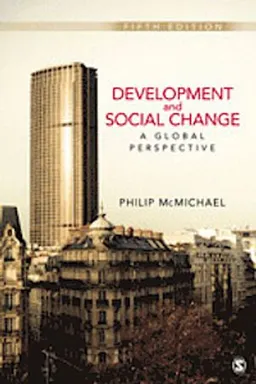 Development and Social Change; Philip McMichael; 2011