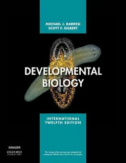 Developmental biology; Michael J. F. Barresi; 2020