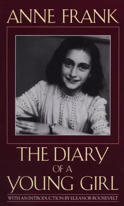 Diary of a young girl; Anne Frank; 1993