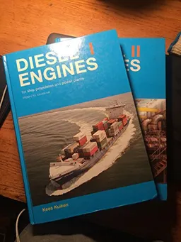 Diesel engines: for ship propulsion and power plants from 0 to 100,000 kW. Del 2; Kees Kuiken; 2008