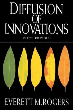 Diffusion of innovations; Everett M. Rogers; 2003