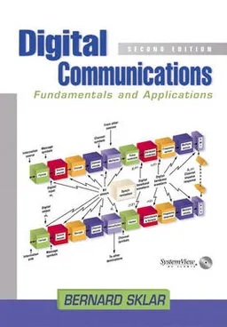 Digital Communications; Bernard Sklar; 2001