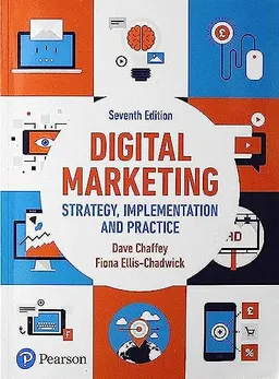 Digital Marketing; Dave Chaffey; 2019