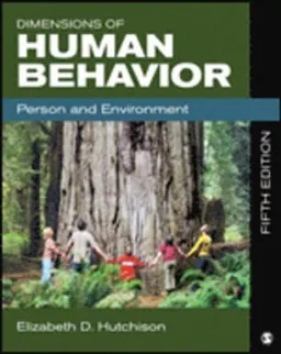 Dimensions of Human Behavior; Hutchison Elizabeth D.; 2014