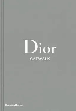 Dior Catwalk; Adelia Sabatini; 2017