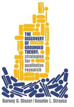 Discovery of Grounded Theory; Barney Glaser, Anselm Strauss; 1999