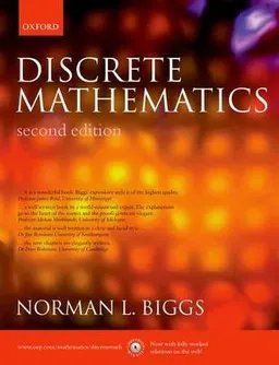 Discrete mathematics; Norman Biggs; 2002