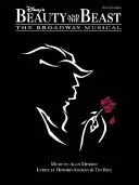 Disney's Beauty and the beast [Musiktryck] a new musical; Alan Menken; 1994